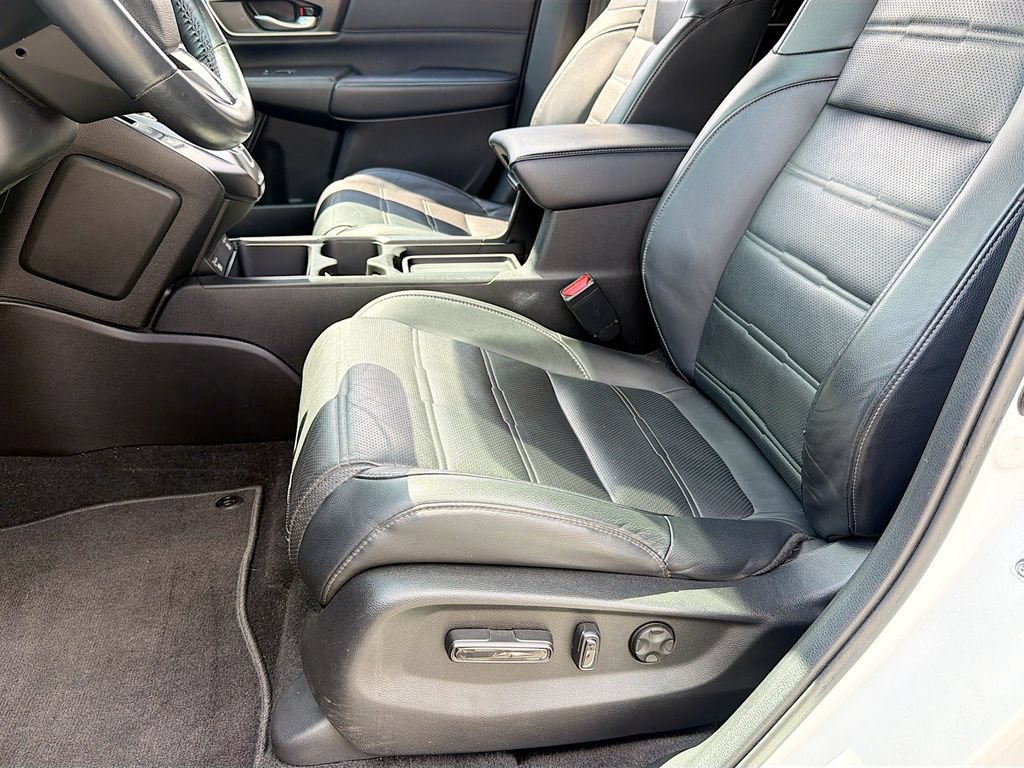 Used 2021 Honda CR-V EX-L image 27