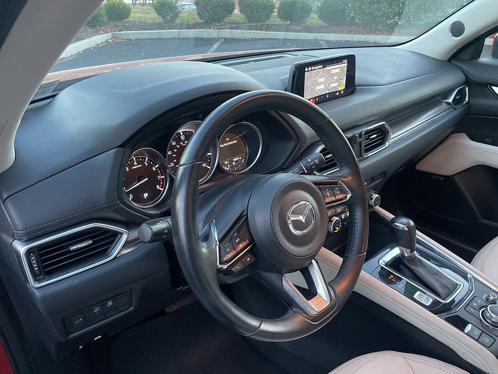 Used 2018 MAZDA CX-5 Grand Touring image 30