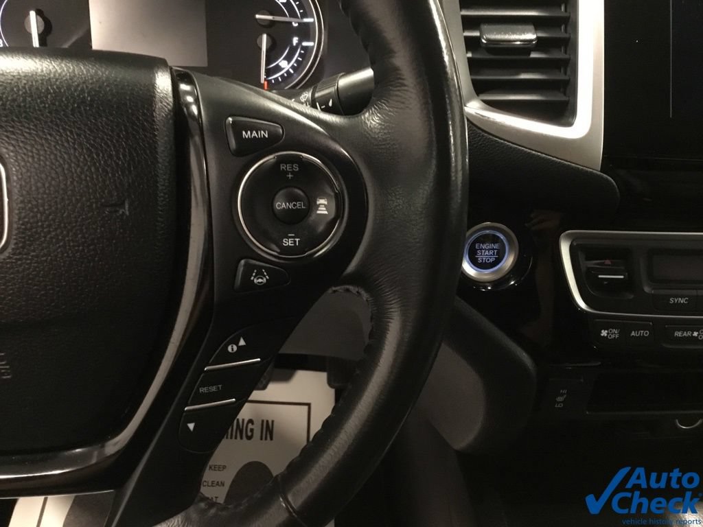 Used 2018 Honda Ridgeline RTL-E image 54