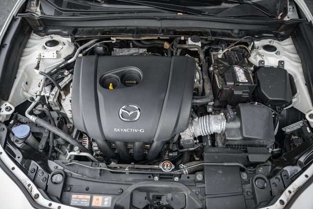 Used 2020 MAZDA CX-30 AWD w/ Select Package image 19