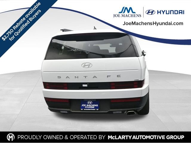 New 2026 Hyundai Santa Fe SEL AWD/4WD image 7