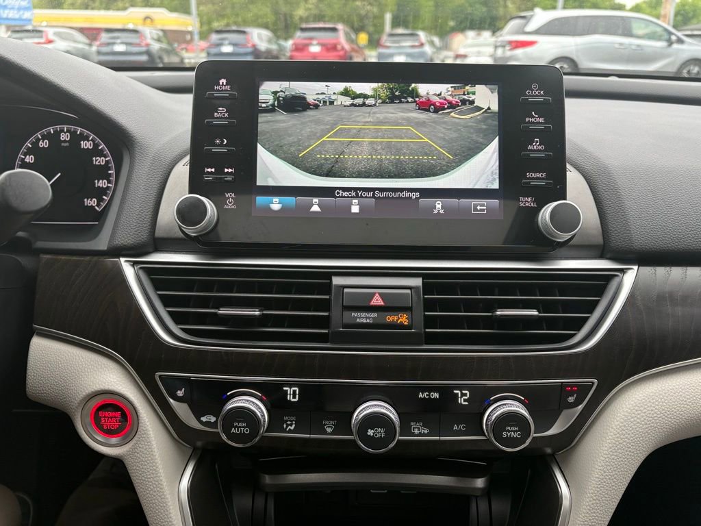 Used 2021 Honda Accord EX-L image 9