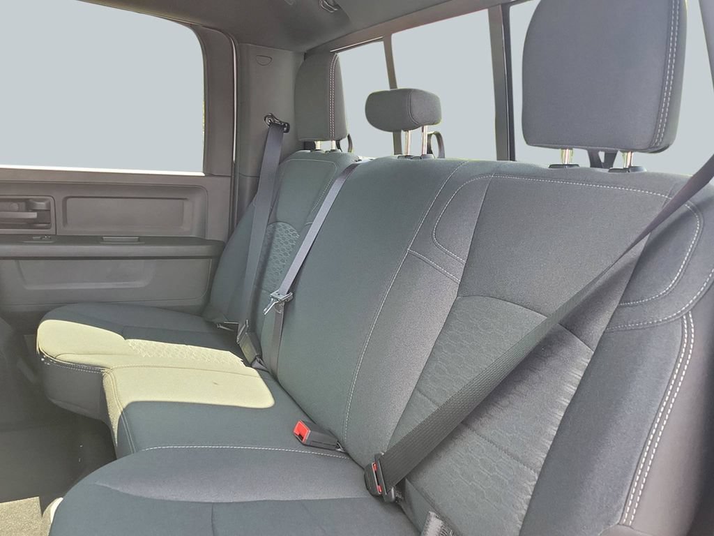 New 2026 RAM 2500 Tradesman AWD/4WD image 13