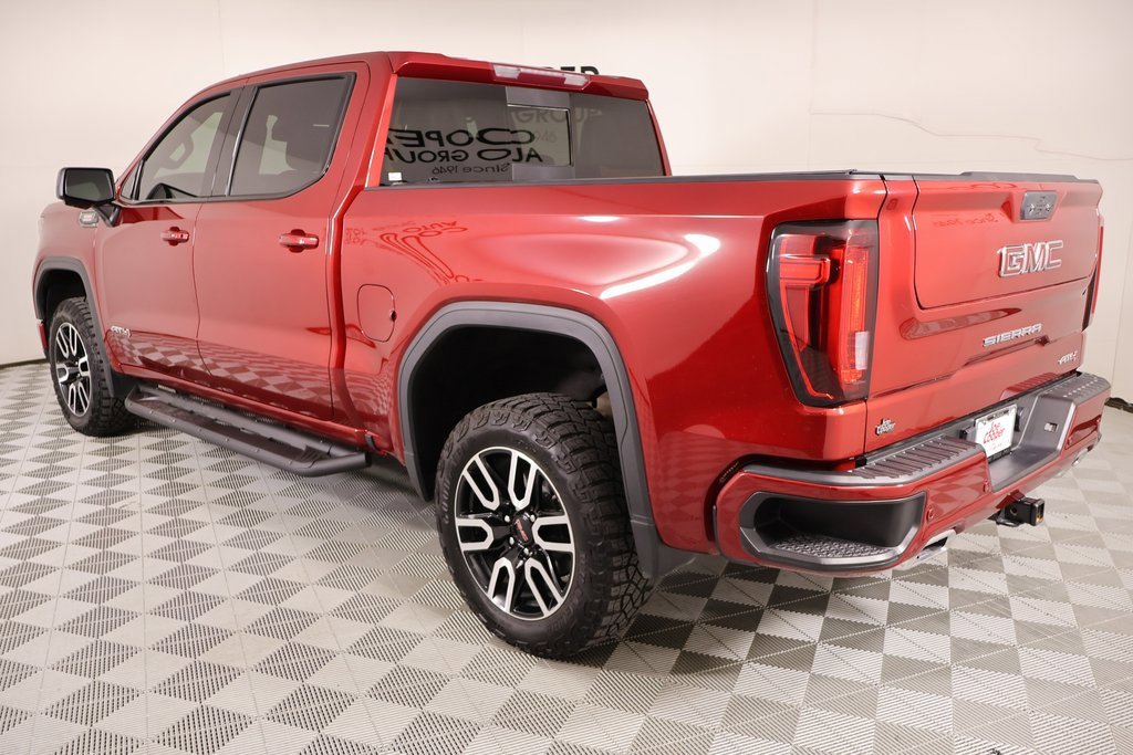 Used 2023 GMC Sierra 1500 AT4 w/ AT4 Premium Package image 25