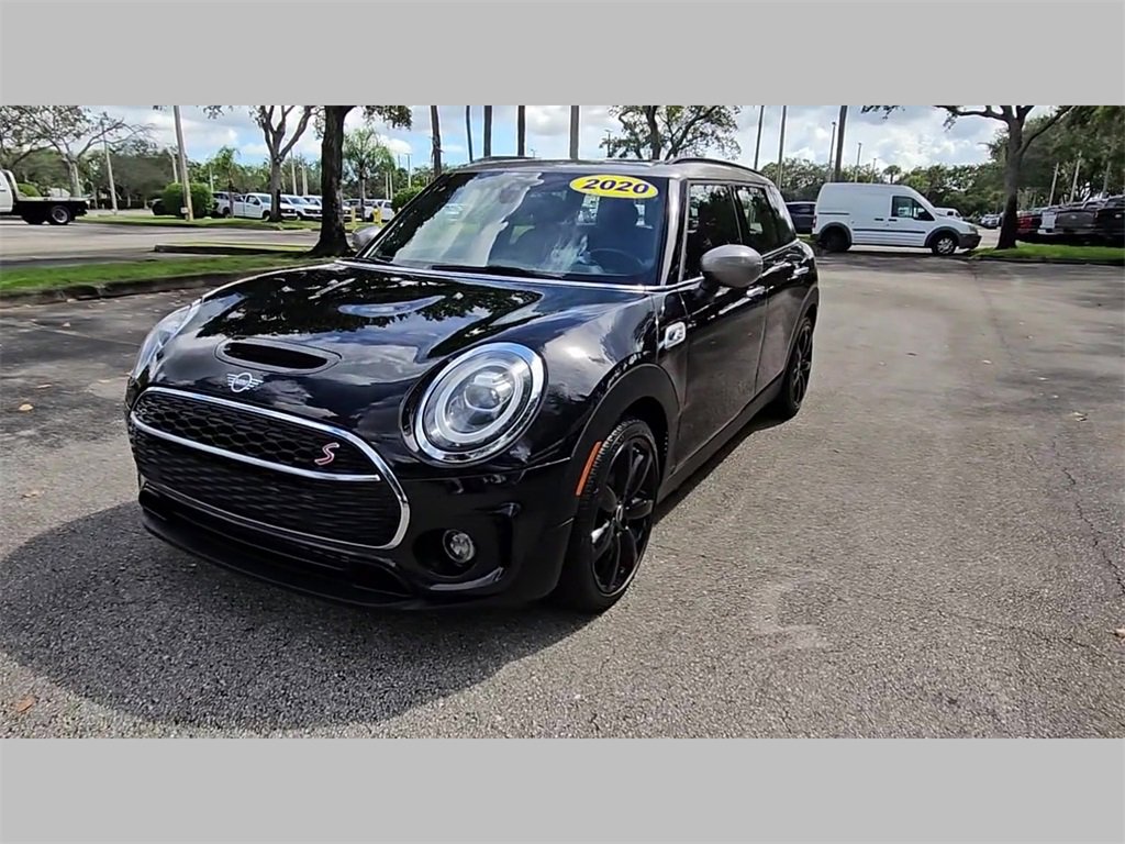 Used 2020 MINI Cooper Clubman S image 46