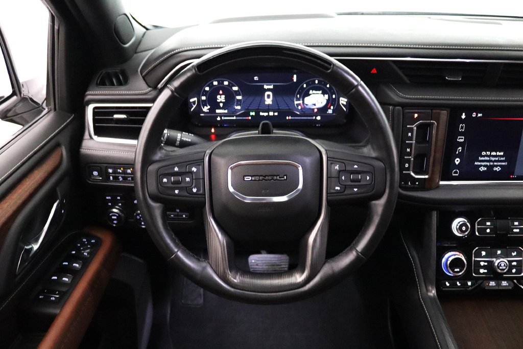Certified 2024 GMC Yukon Denali Ultimate AWD/4WD image 26