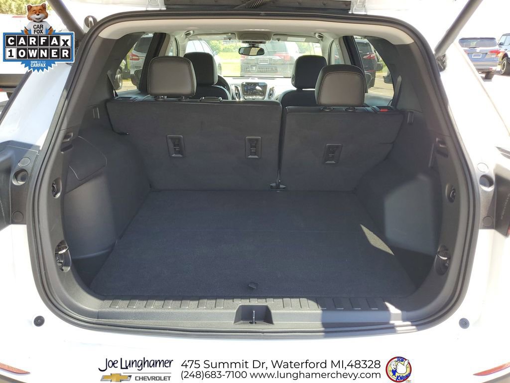 Certified 2023 Chevrolet Equinox Premier AWD/4WD image 25
