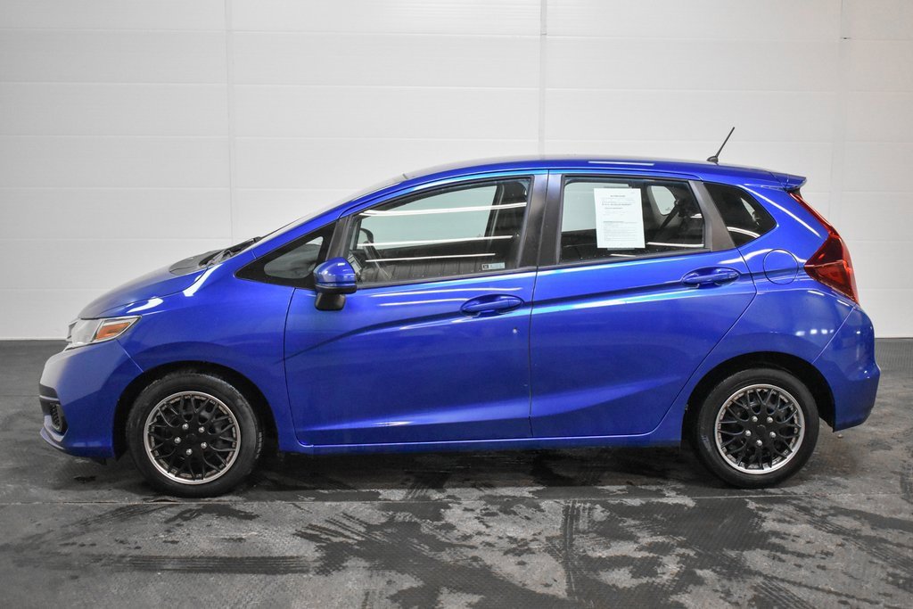 Used 2019 Honda Fit LX image 4