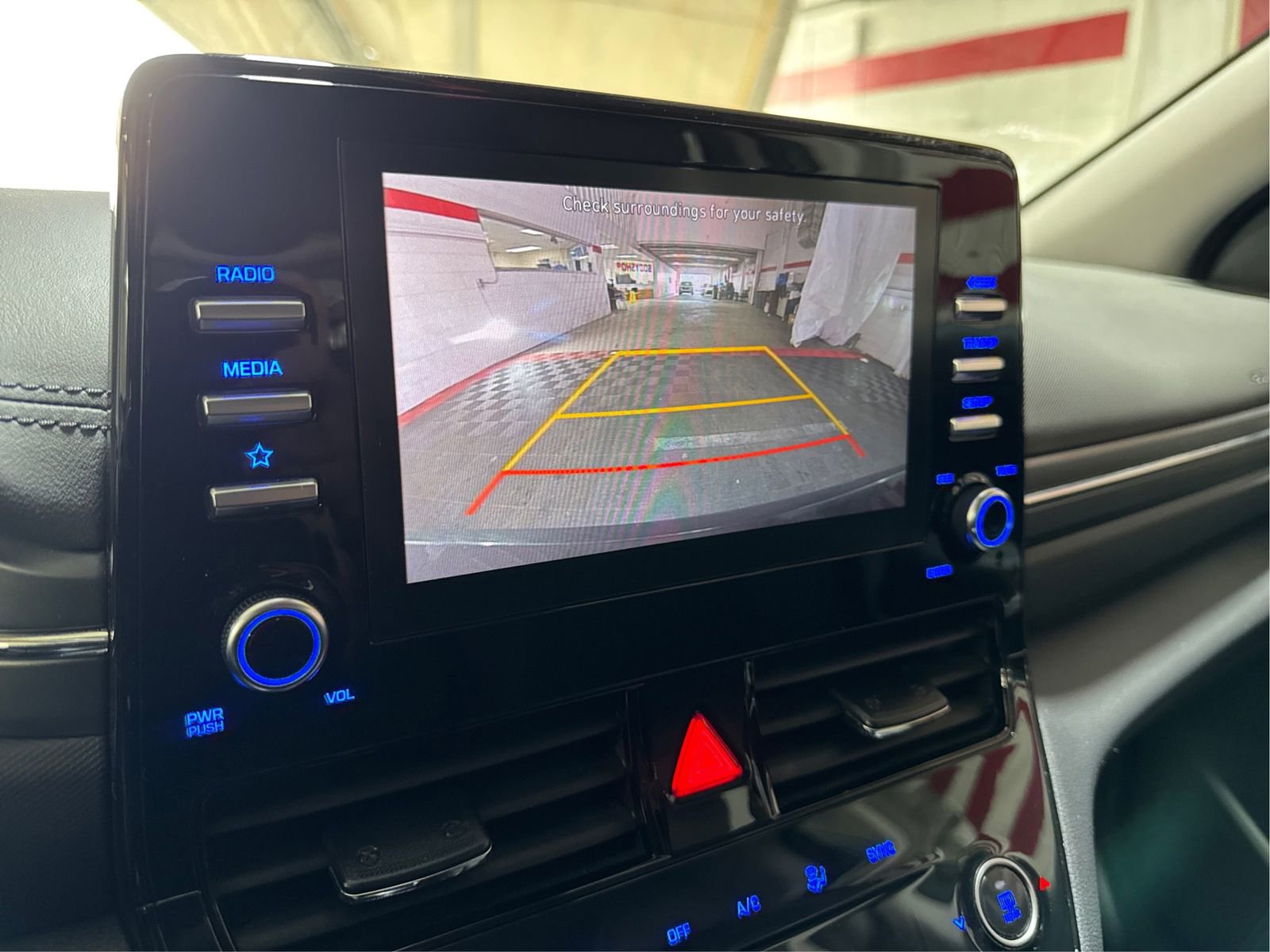 Used 2022 Hyundai Ioniq Blue FWD image 20