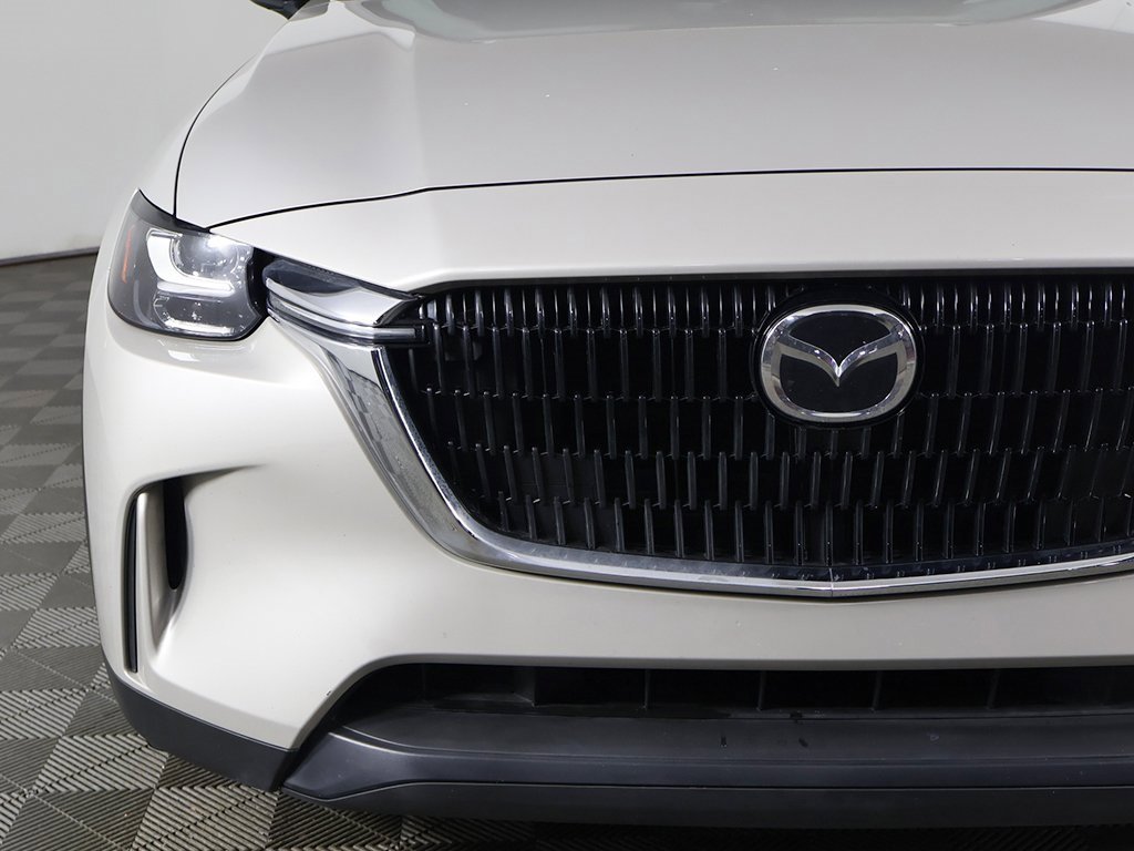 Used 2024 MAZDA CX-90 3.3 Turbo w/ Preferred Plus image 13