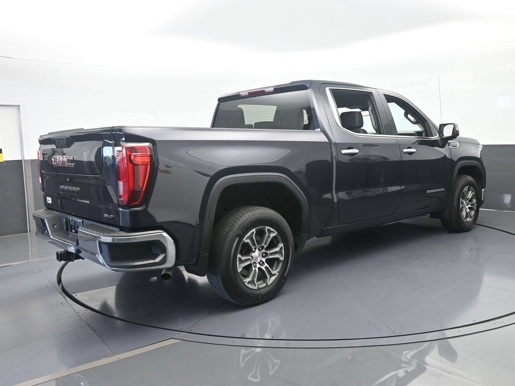 Used 2025 GMC Sierra 1500 SLT RWD image 6