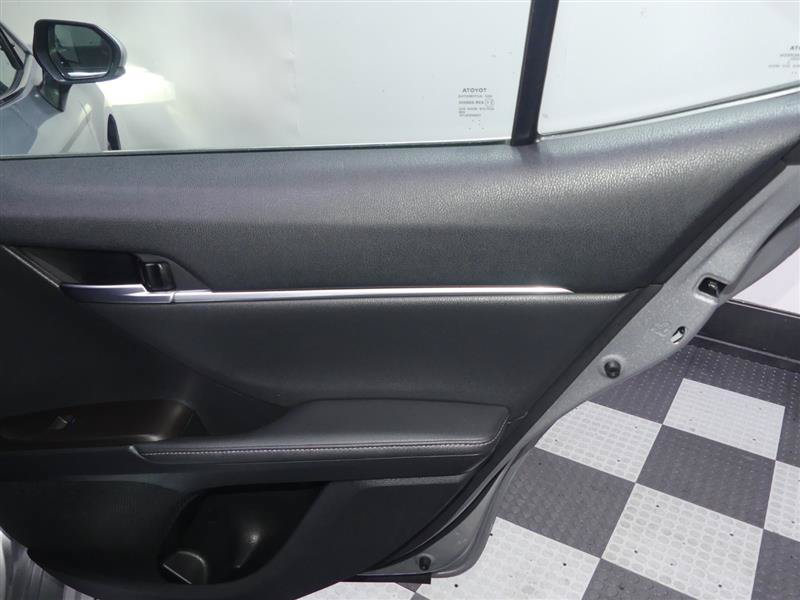 Used 2023 Toyota Camry XSE FWD image 26