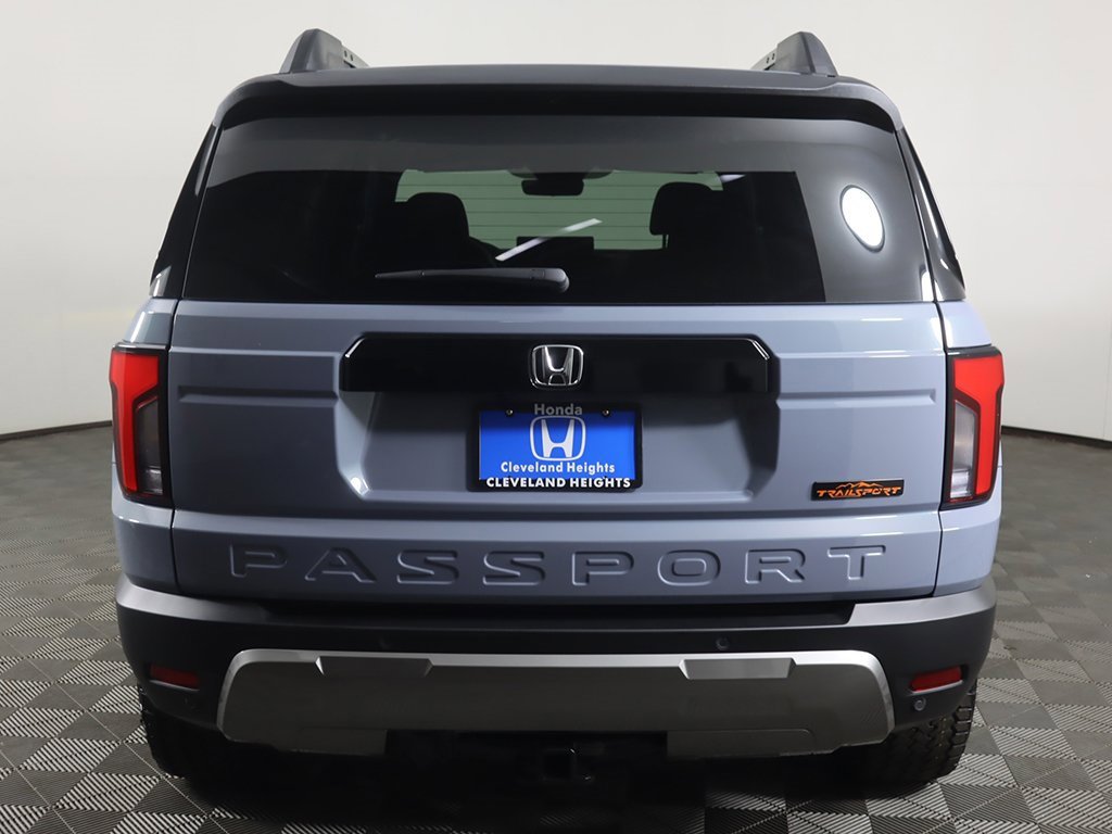 New 2026 Honda Passport TrailSport image 13