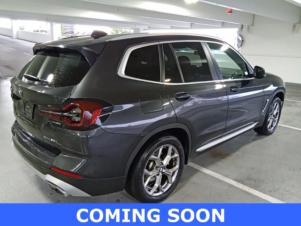 Used 2023 BMW X3 xDrive30i w/ Premium Package image 6
