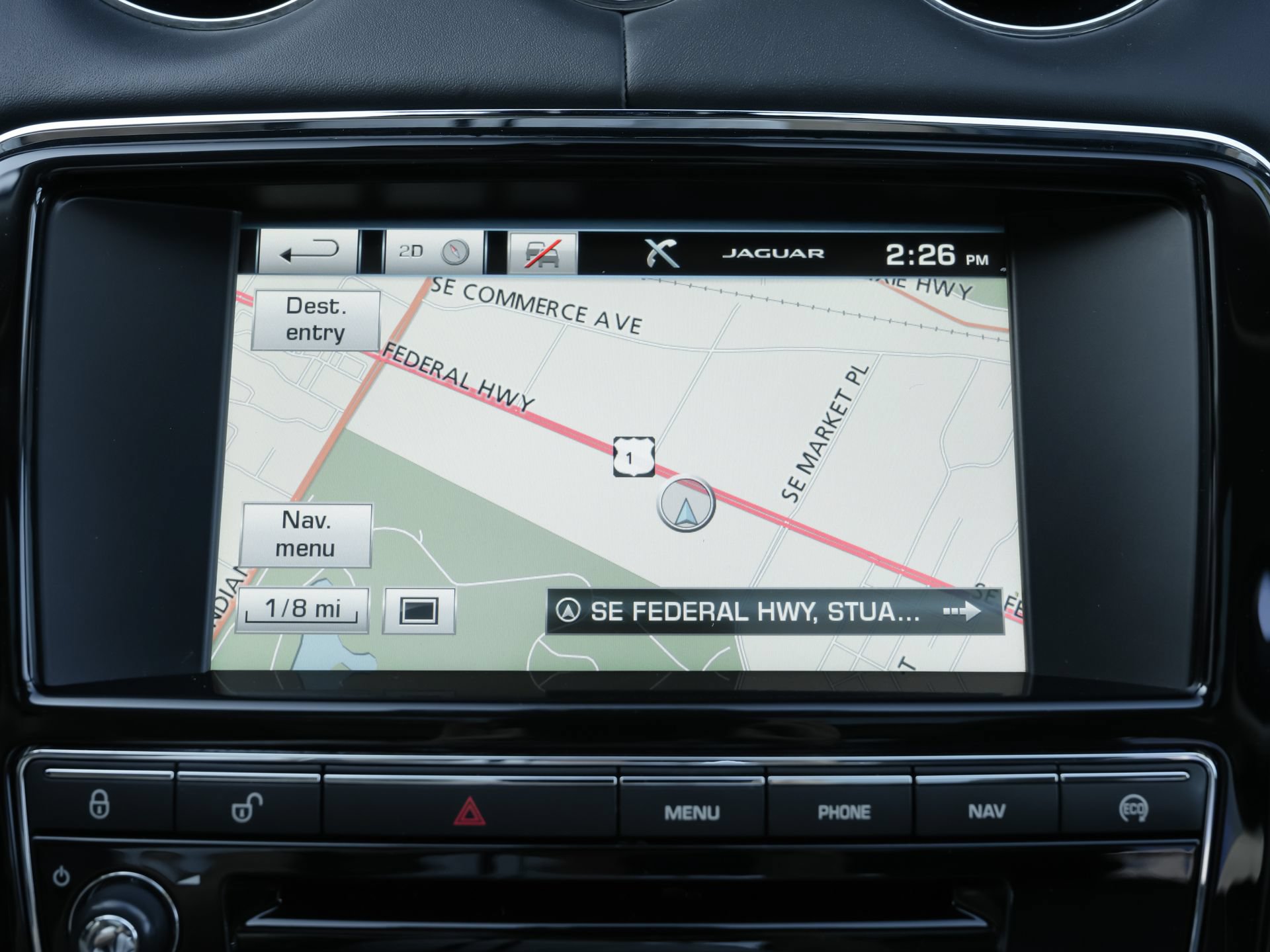 Used 2015 Jaguar XJ L Portfolio AWD/4WD image 14
