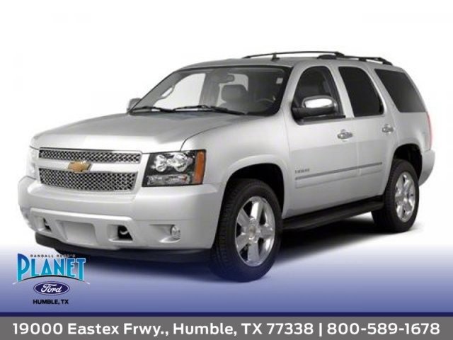 Used 2010 Chevrolet Tahoe LT w/ Texas Edition