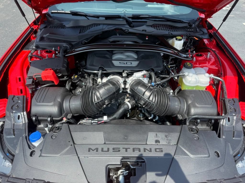 New 2026 Ford Mustang GT Premium RWD image 50