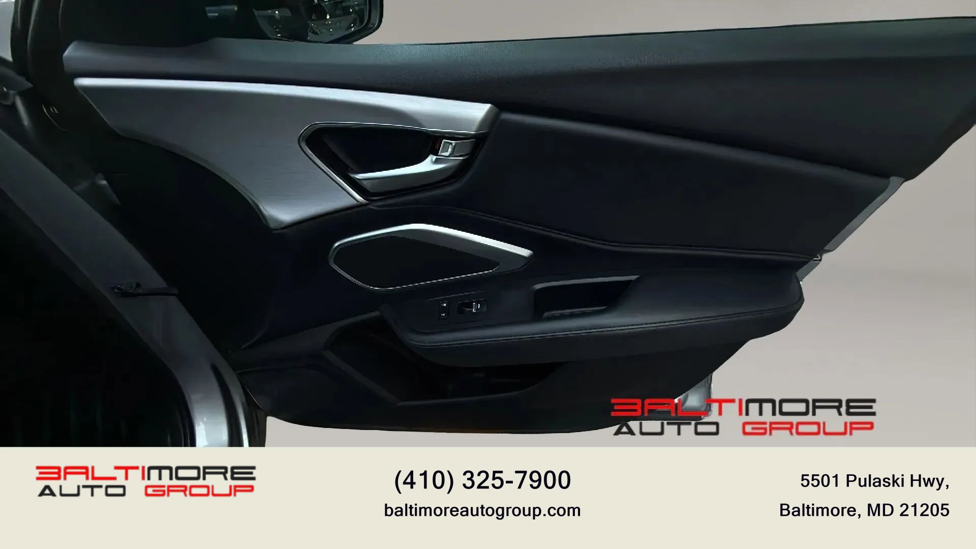 Used 2019 Acura RDX AWD image 27
