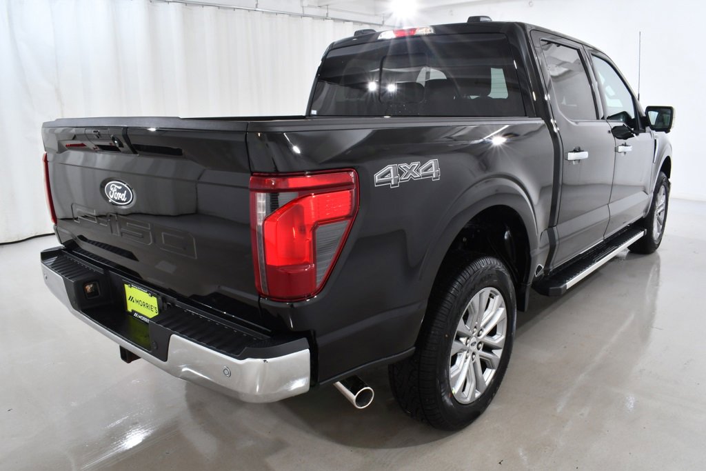 New 2026 Ford F150 XLT w/ Equipment Group 302A MID image 11