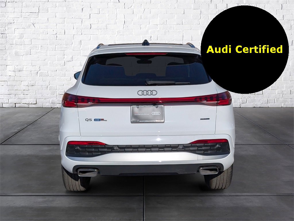 Certified 2025 Audi Q5 Premium w/ Convenience Package image 6