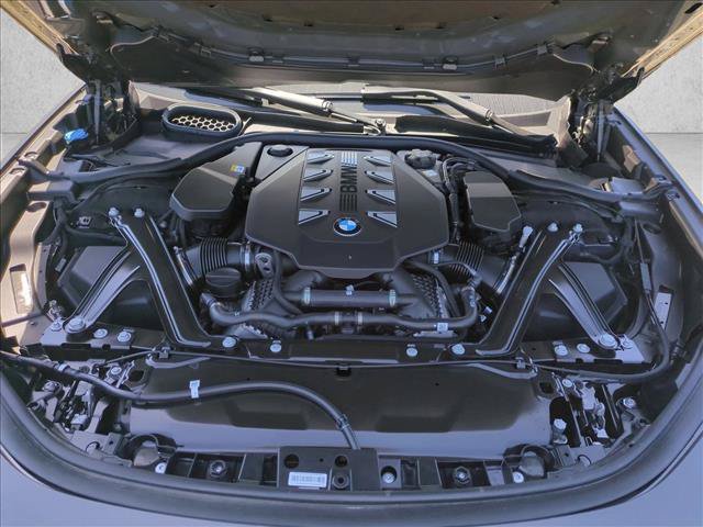 New 2026 BMW 760i xDrive AWD/4WD image 17