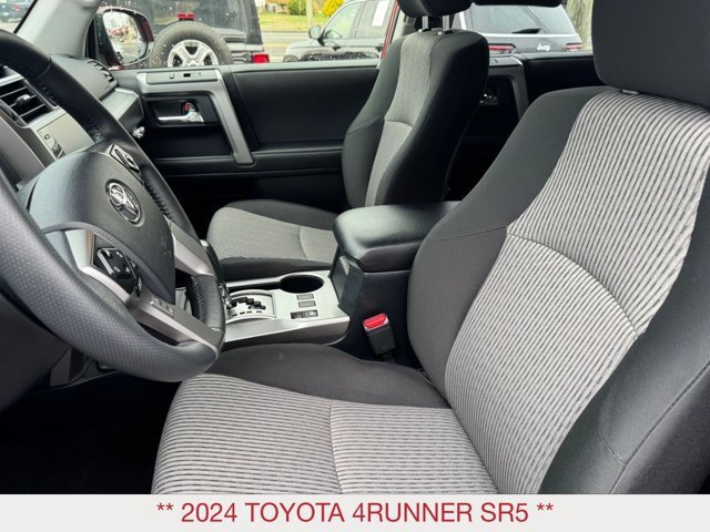 Used 2024 Toyota 4Runner SR5 image 15