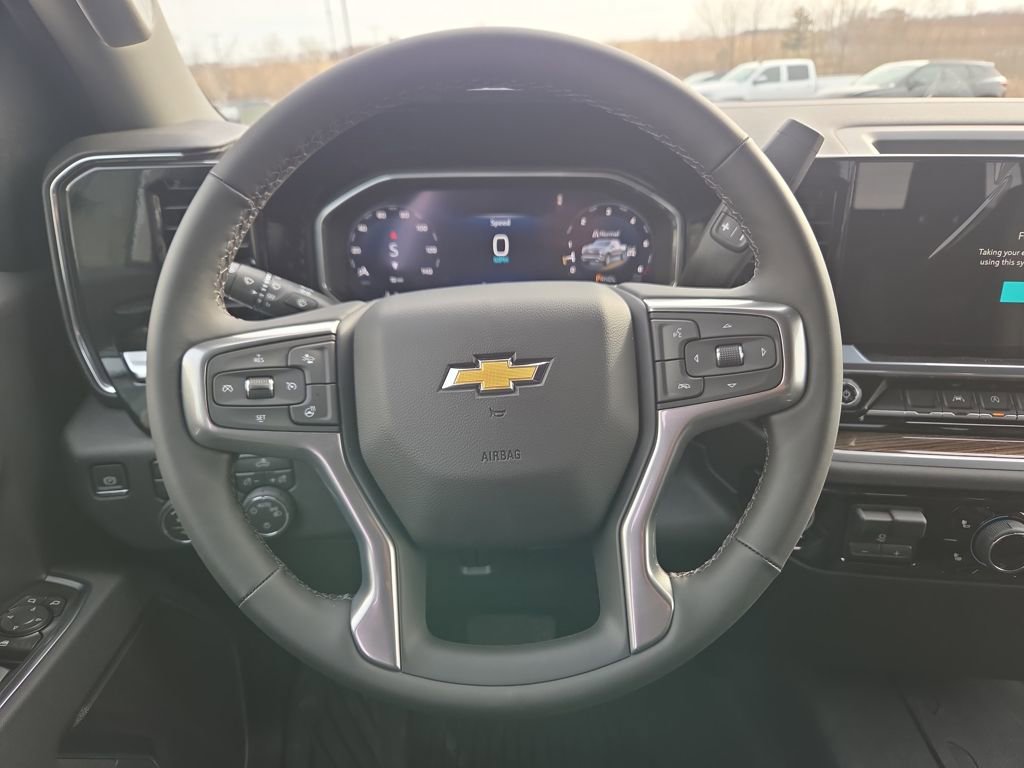 New 2026 Chevrolet Silverado 1500 LT image 12