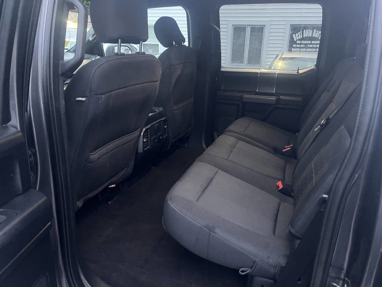 Used 2020 Ford F150 XLT w/ Equipment Group 302A Luxury AWD/4WD image 17