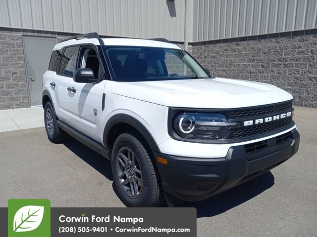 New 2026 Ford Bronco Sport Big Bend