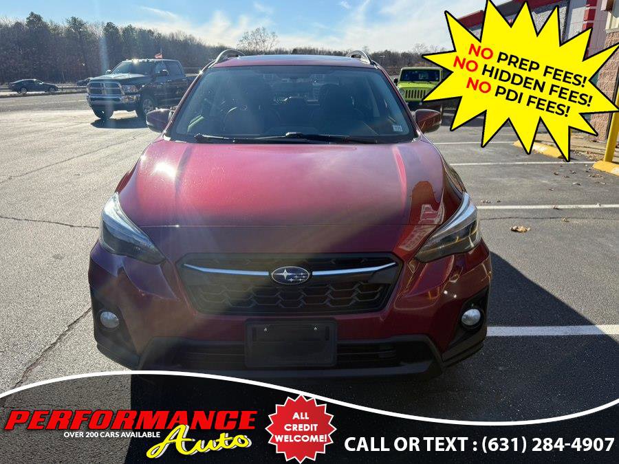 Used 2019 Subaru Crosstrek 2.0i Limited w/ Moonroof Package AWD/4WD image 10