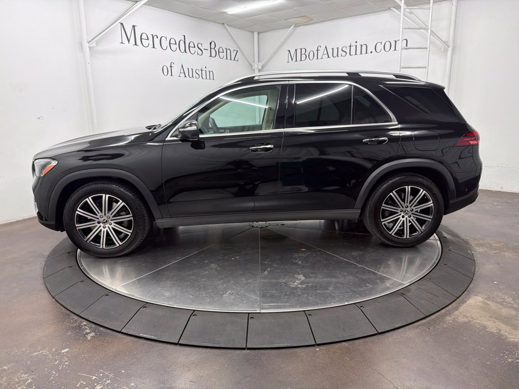 Used 2024 Mercedes-Benz GLE 450e 4MATIC image 4