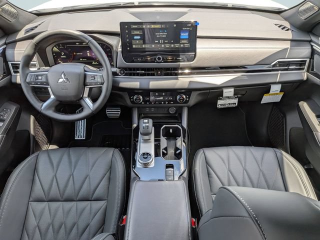 New 2026 Mitsubishi Outlander SEL Black Edition FWD image 14
