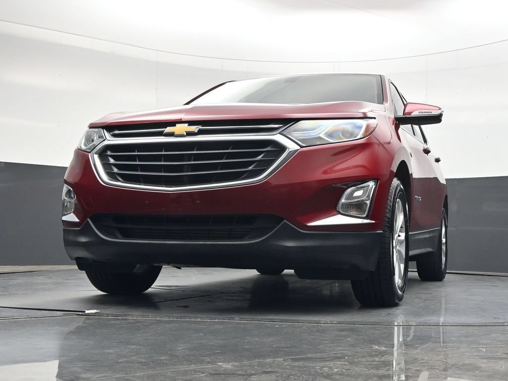 Used 2018 Chevrolet Equinox LT FWD image 49