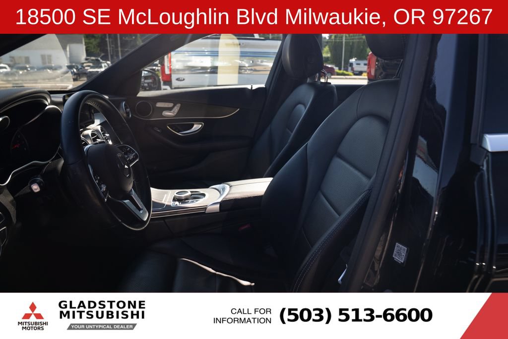 Used 2019 Mercedes-Benz C 300 Sedan image 19