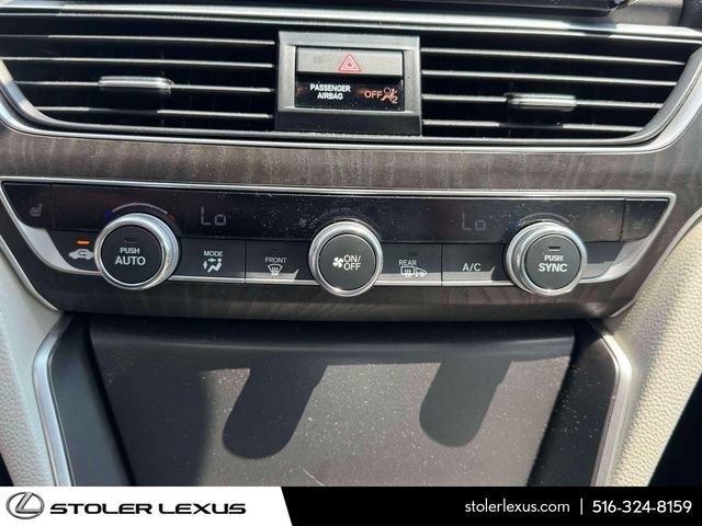 Used 2019 Honda Accord EX-L image 33