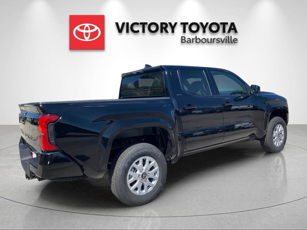 New 2026 Toyota Tacoma SR5 AWD/4WD image 7