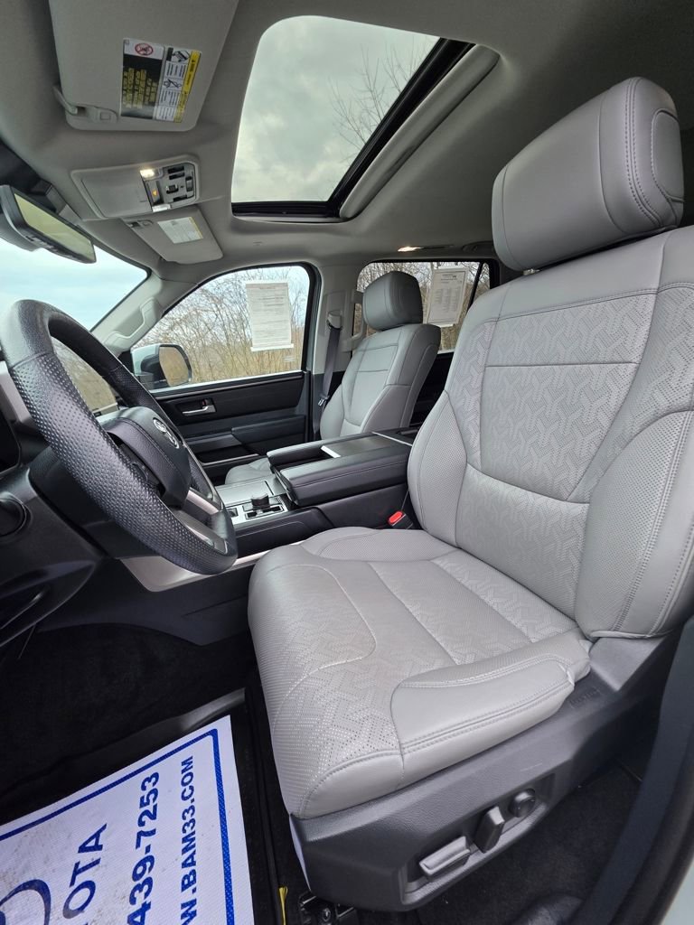 Used 2024 Toyota Sequoia SR5 w/ SR5 Premium Package image 18