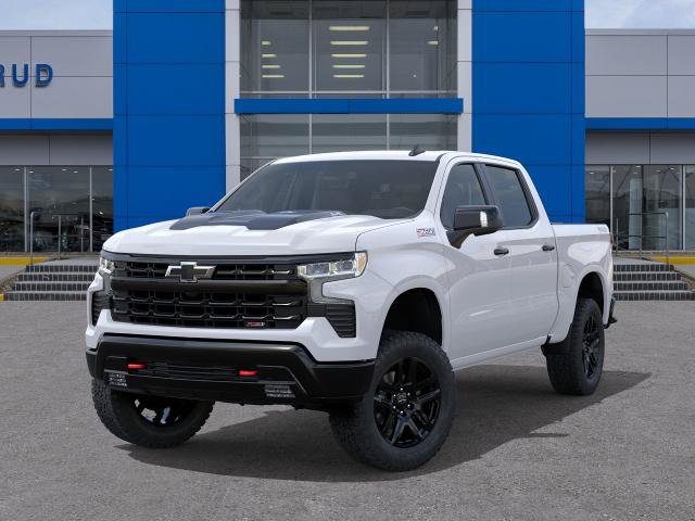 New 2026 Chevrolet Silverado 1500 LT Trail Boss w/ Safety Package AWD/4WD image 30