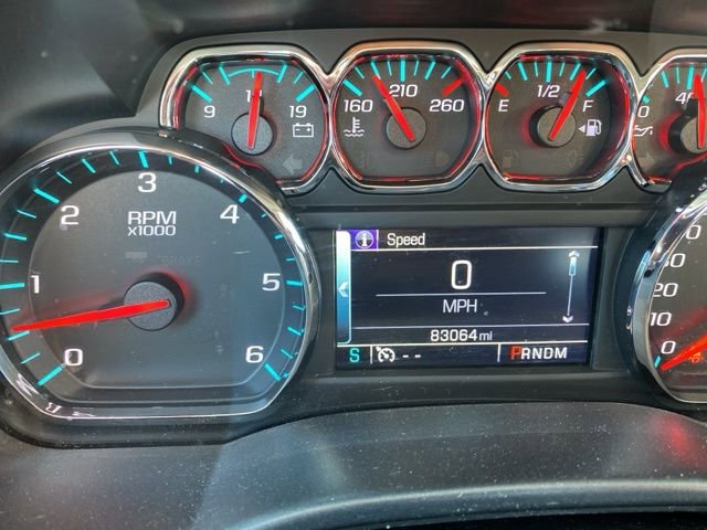 Used 2016 Chevrolet Silverado 1500 LT w/ All Star Edition image 7