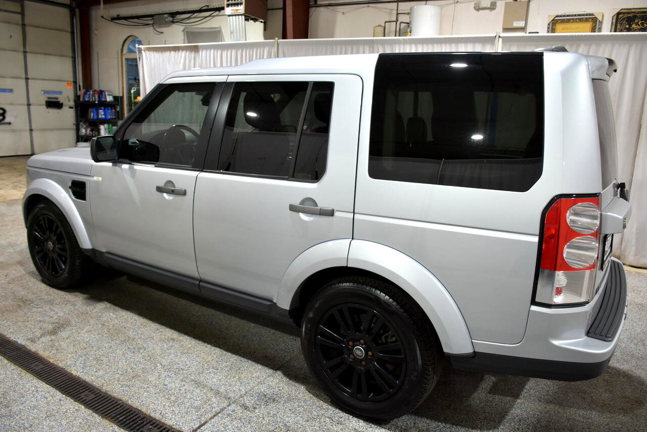 Used 2010 Land Rover LR4 HSE image 14