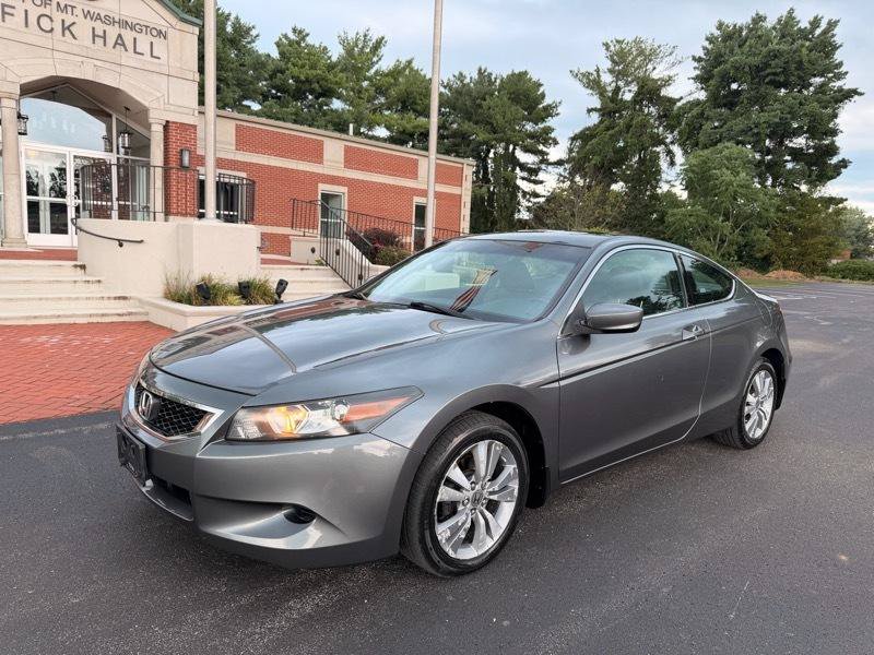 Used 2009 Honda Accord EX-L
