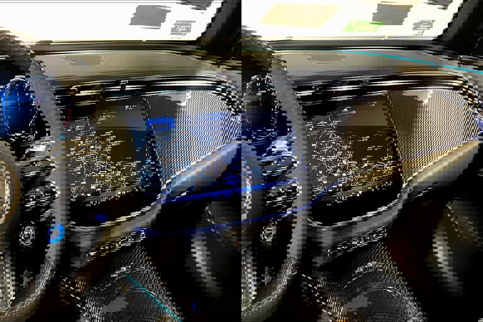 New 2026 Mercedes-Benz E 53 AMG e 4MATIC Sedan image 8