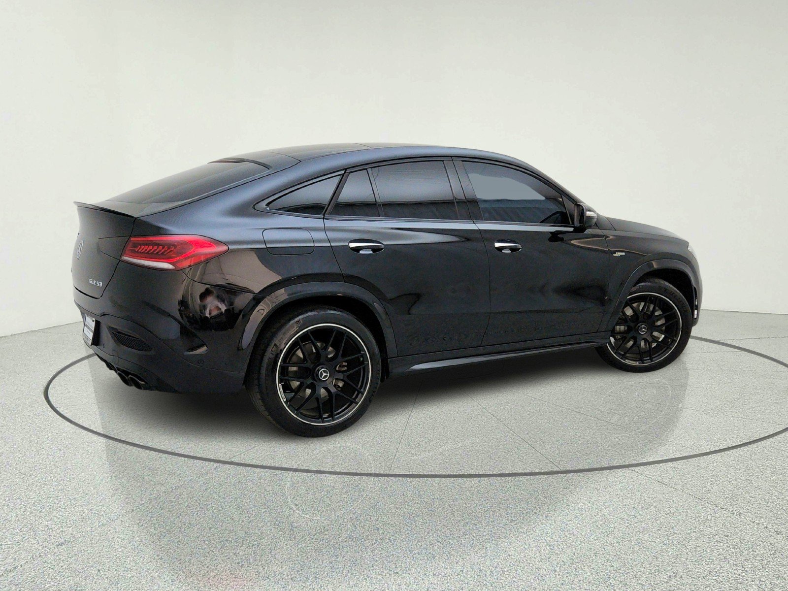 Used 2022 Mercedes-Benz GLE 53 AMG 4MATIC Coupe image 15