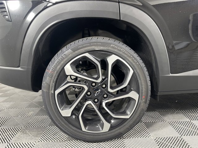 New 2026 Chevrolet Trax RS w/ Sunroof Package image 10