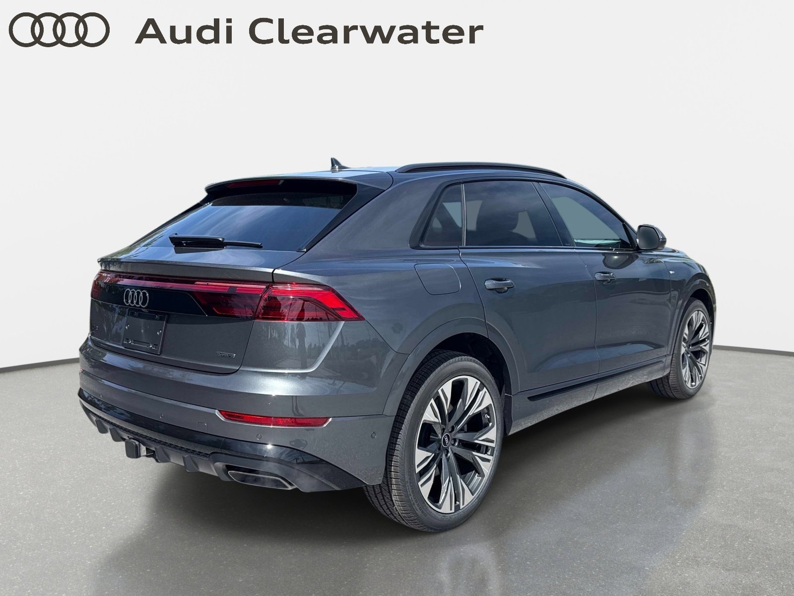 New 2026 Audi Q8 Premium Plus AWD/4WD image 4