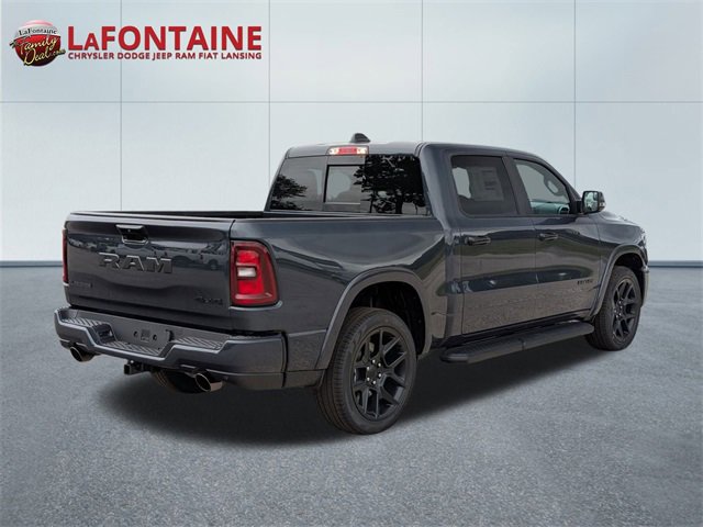 New 2026 RAM 1500 Laramie w/ Night Edition image 5