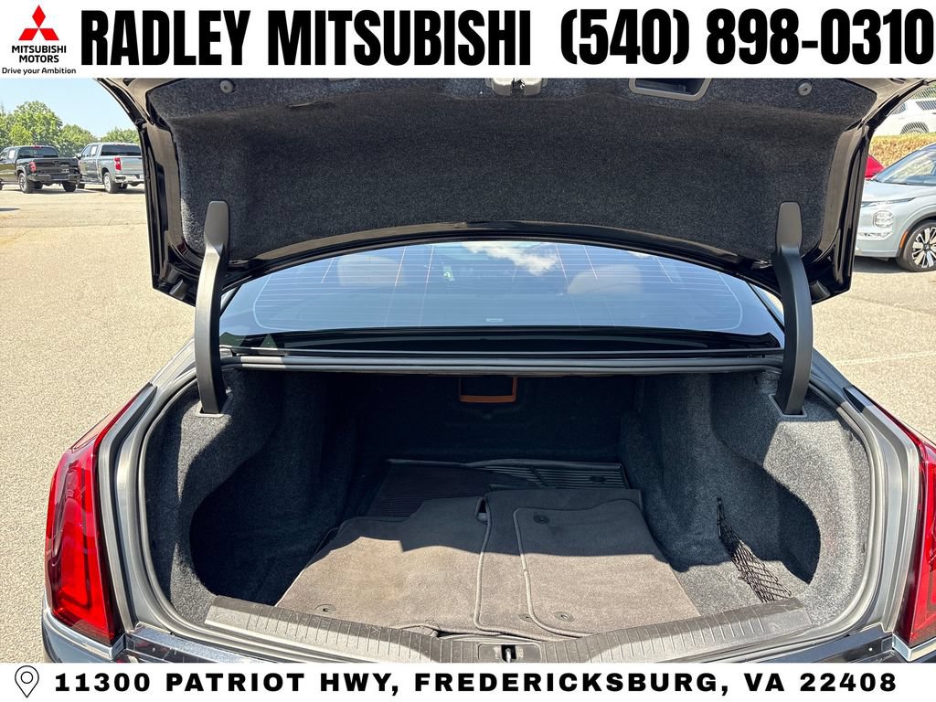Used 2017 Cadillac CT6 Luxury w/ Active Chassis Package AWD/4WD image 14