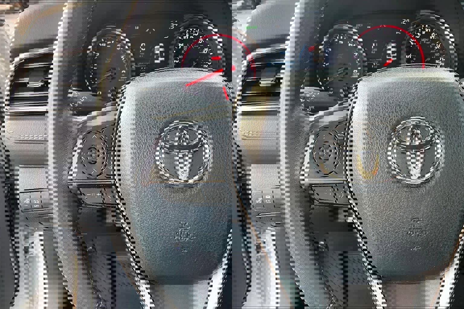 Used 2024 Toyota Camry XSE image 24