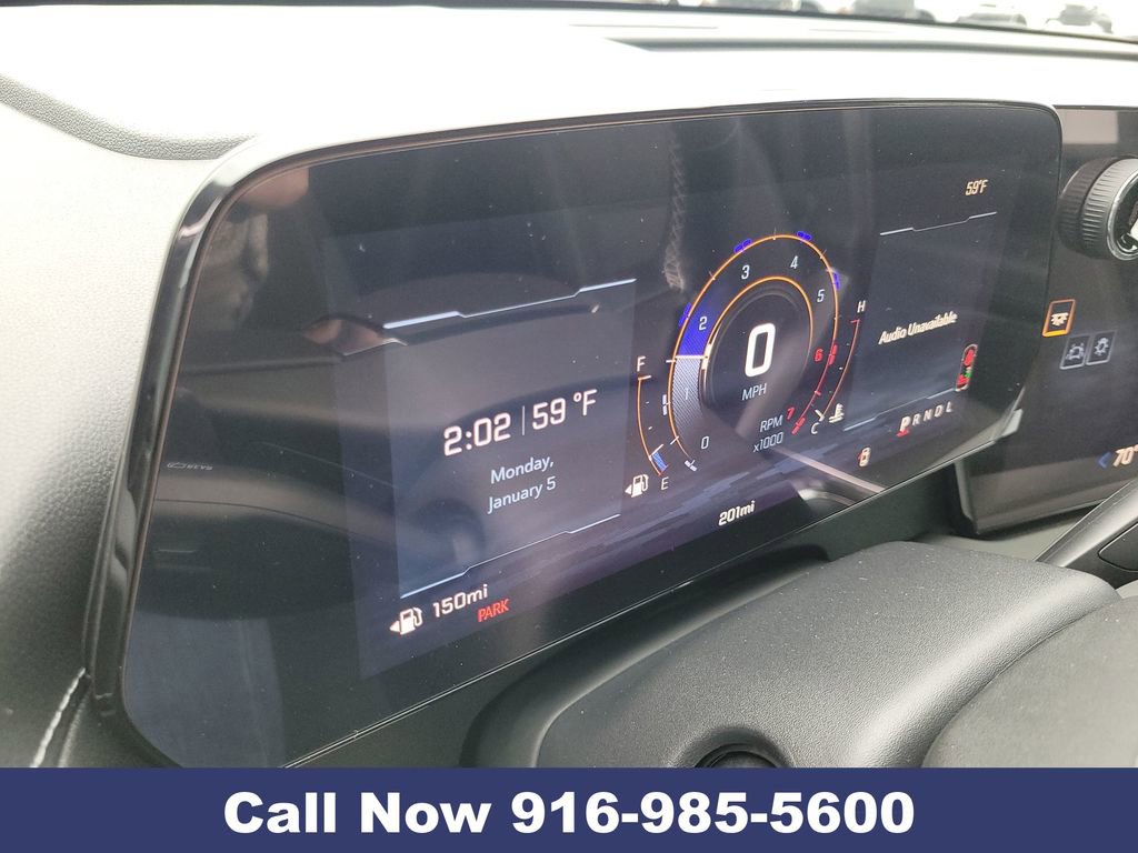 New 2026 Chevrolet Traverse LT image 16