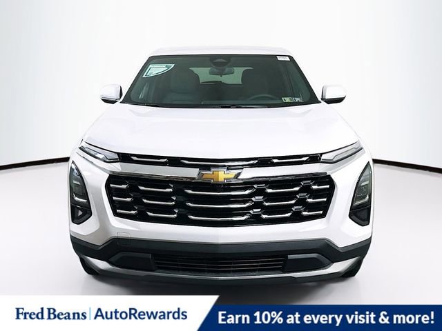 New 2026 Chevrolet Equinox LT video 2